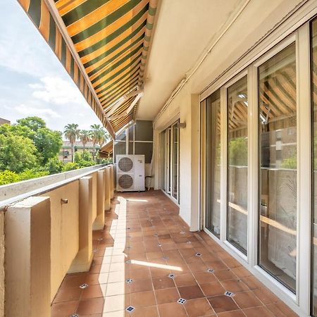Apartamento Los Tilos & Parking & Piscina Cordoba Dış mekan fotoğraf