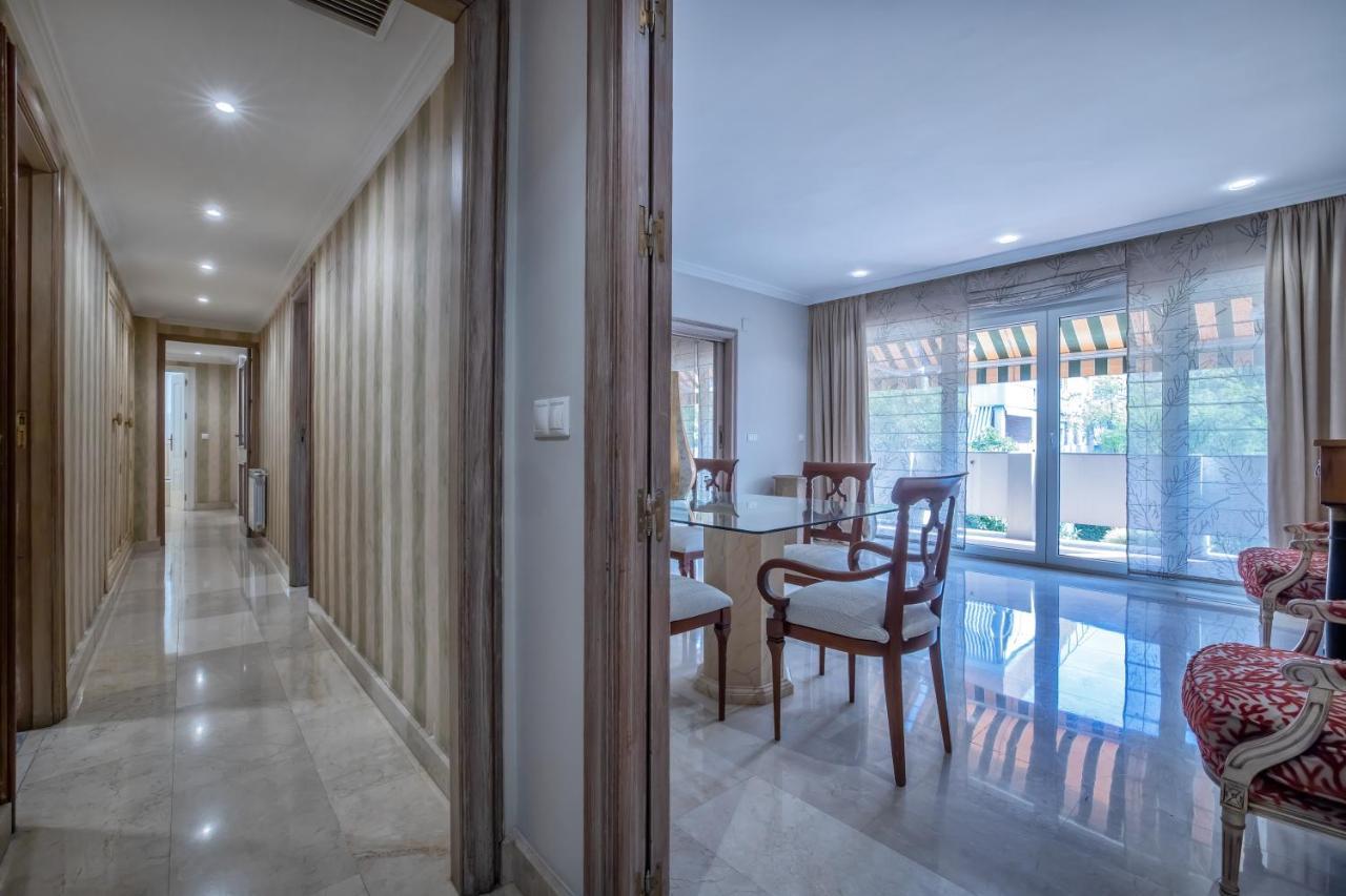 Apartamento Los Tilos & Parking & Piscina Cordoba Dış mekan fotoğraf