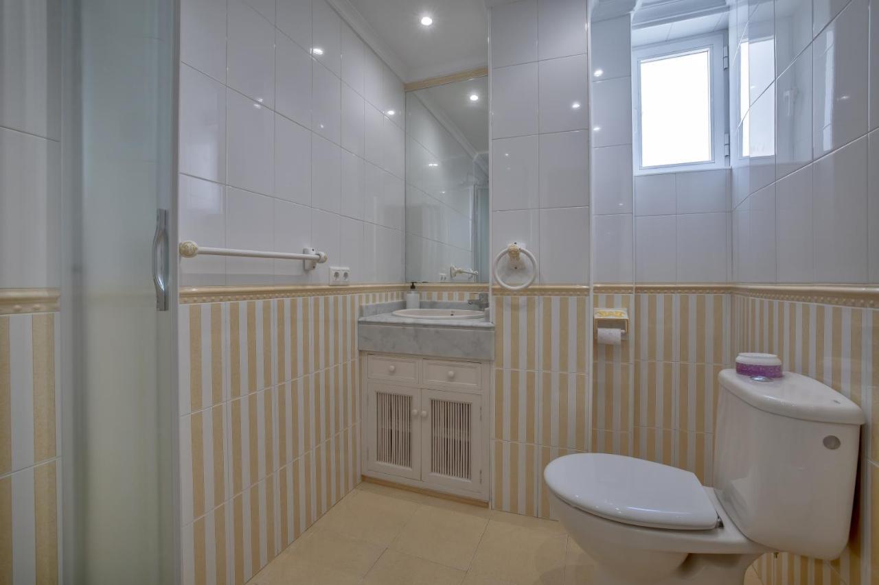 Apartamento Los Tilos & Parking & Piscina Cordoba Dış mekan fotoğraf