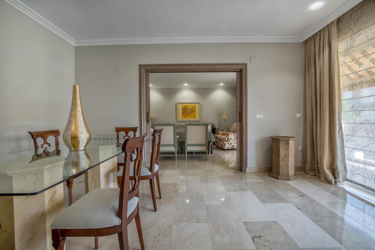 Apartamento Los Tilos & Parking & Piscina Cordoba Dış mekan fotoğraf