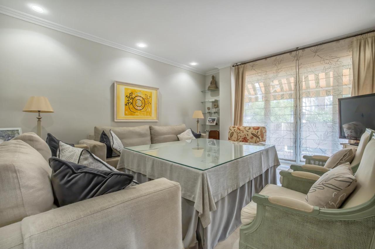 Apartamento Los Tilos & Parking & Piscina Cordoba Dış mekan fotoğraf